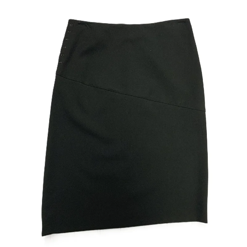 Skirt Midi By Sinequanone In Black, Size: Xs