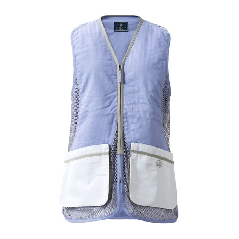 Beretta Women's Silver Pigeon Vest - Lavender