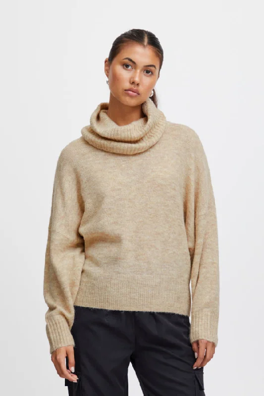 Mielan Jumper (Oatmeal)