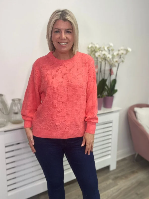 NANCY JUMPER (CALYPSO CORAL)