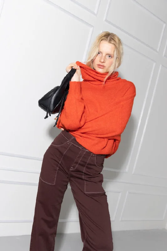 Mielan Jumper (Orange)