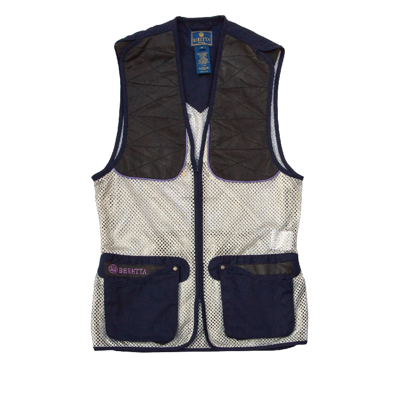 Beretta Women's Ambidextrous Shooting Vest