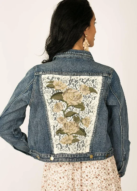 Gina Denim Jacket