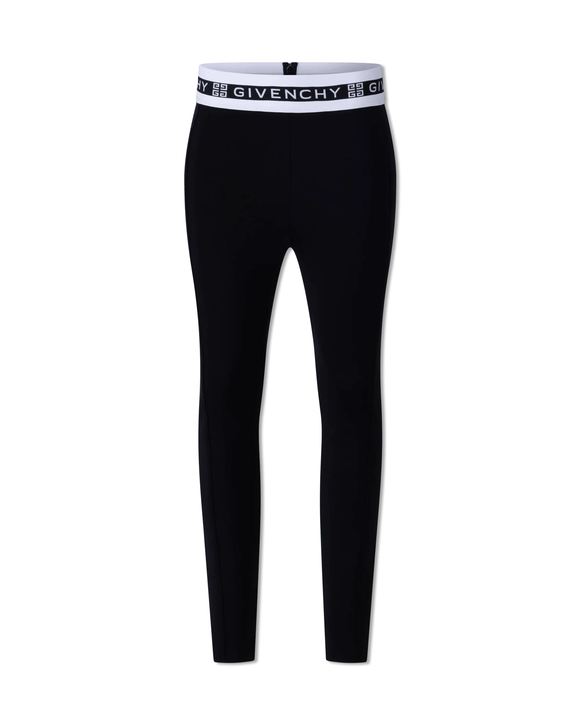 Logo Band Leggings