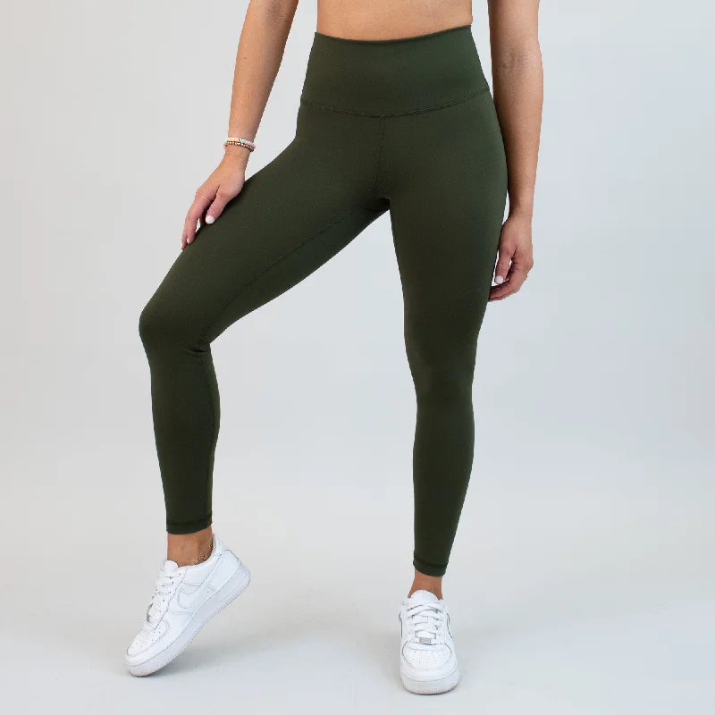 Super High Legging - Higher Rise