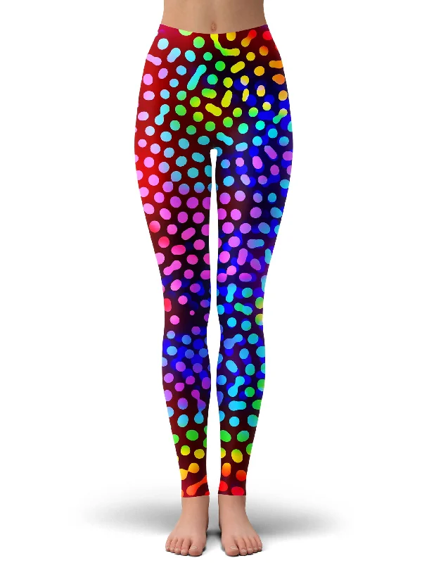 Solar Dots Leggings