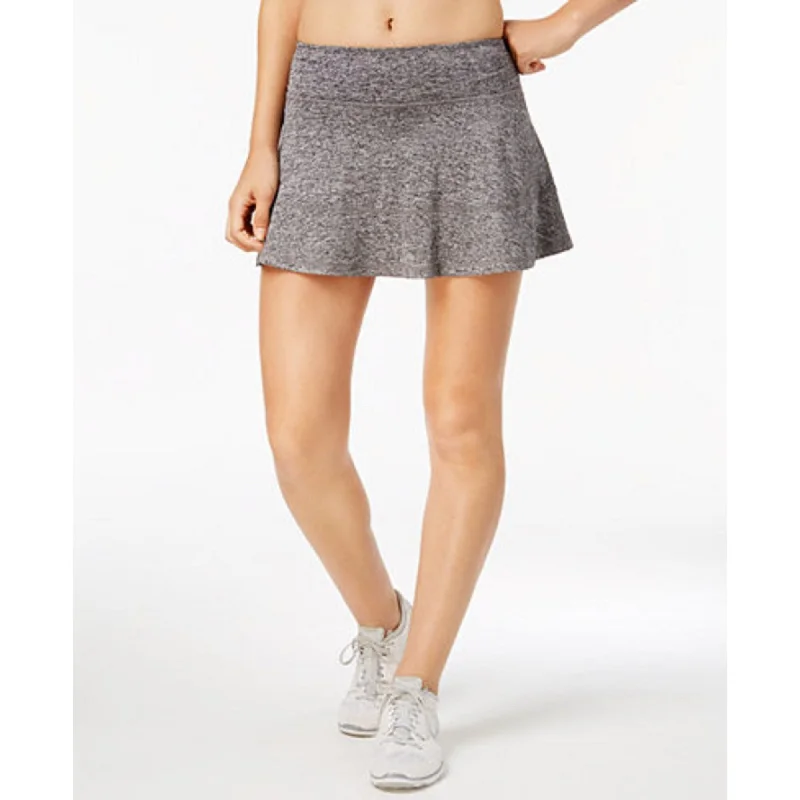 Ideology Performance Women's Golf & Tennis Skort Grey Size Extra Small - XS