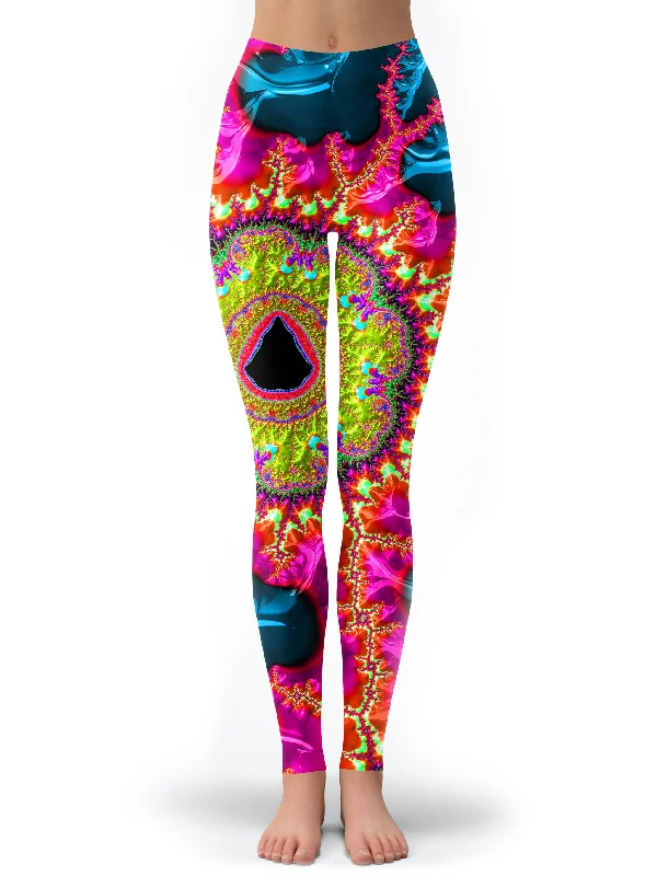 Sacred Key Leggings