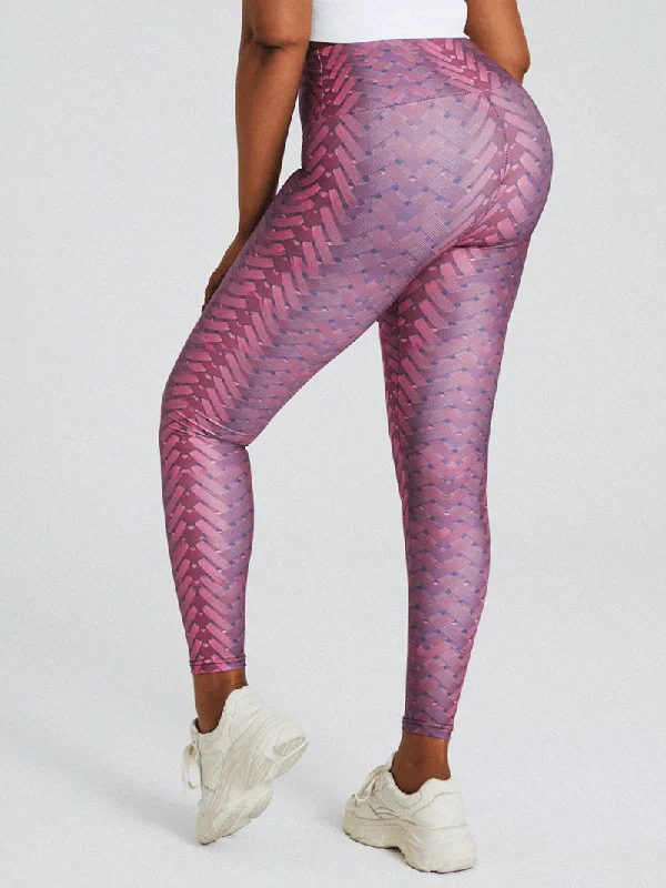 Famous Tiktok High Waist Bodycon Yoga Leggings