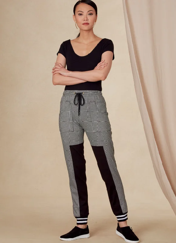 Vogue Track Trousers V1828