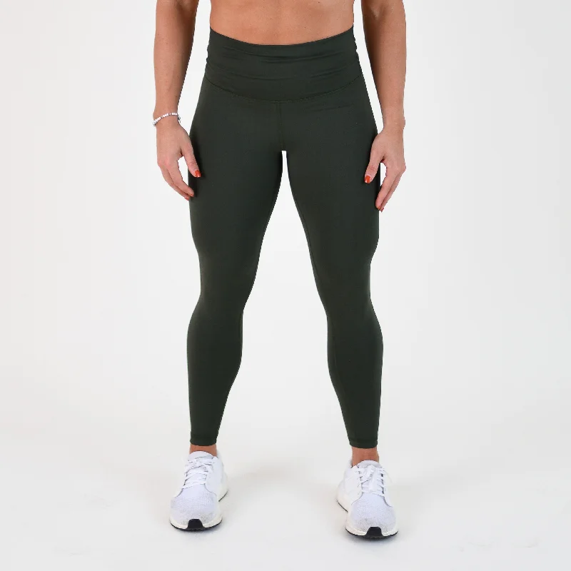 Super High Legging - Higher Rise