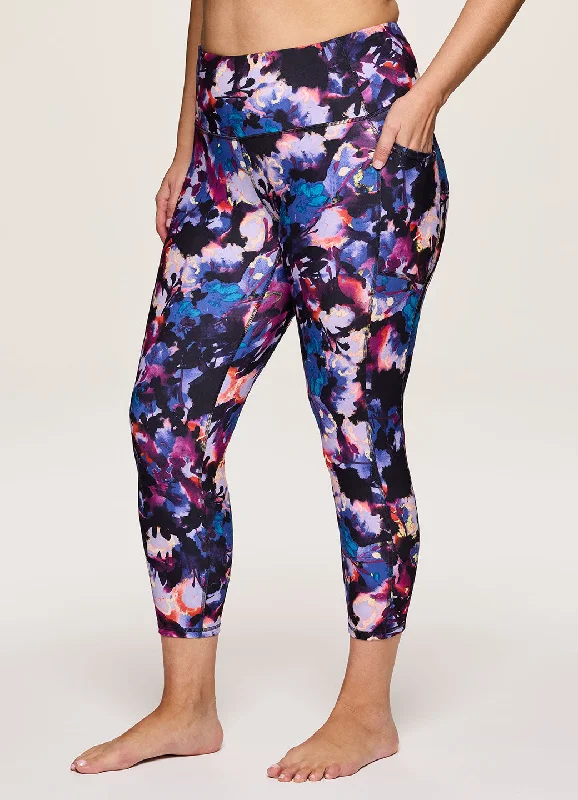 Plus Flutter 7/8 Legging