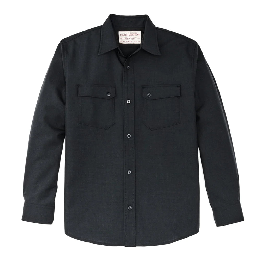 Filson Worsted Wool Guide Shirt