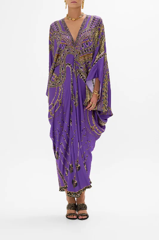 T SHAPE LONG KAFTAN LUXORLAND LADY