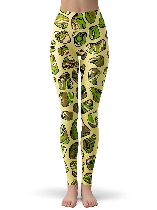 Camo Sports Leggings