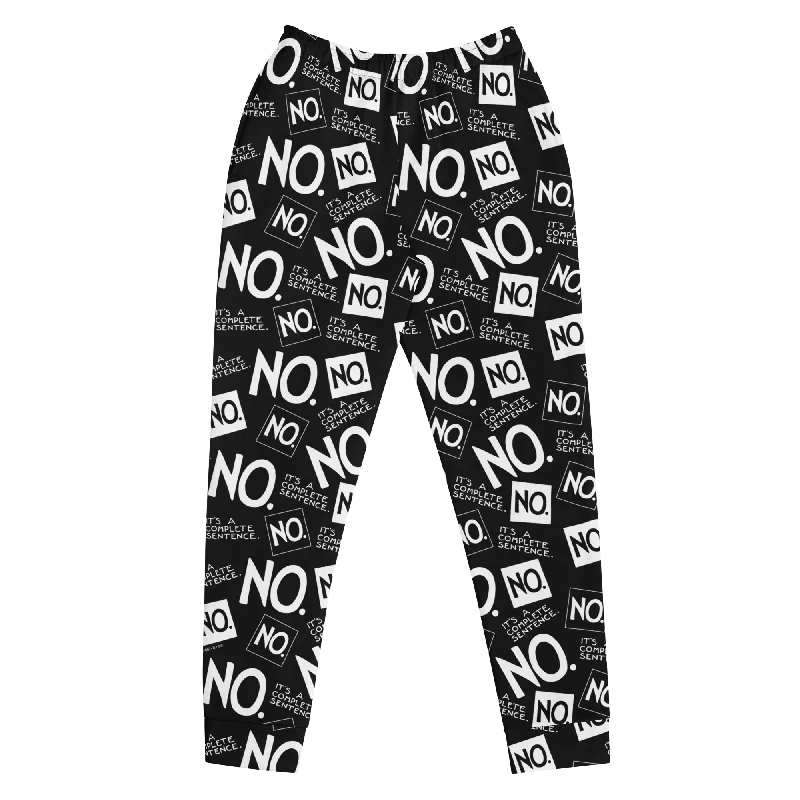 Complete Sentence Women's Joggers