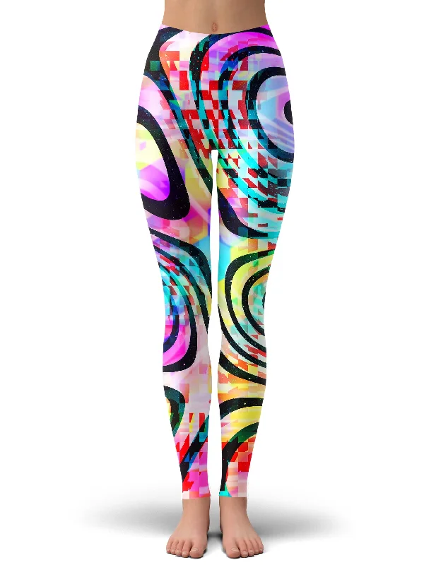 Psytrance Leggings