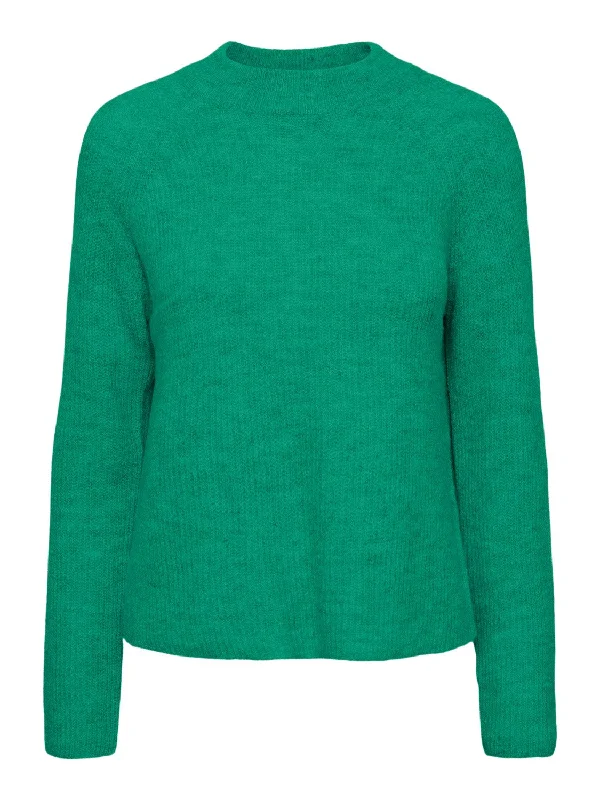 Ellen O-Neck Jumper (Parakeet)