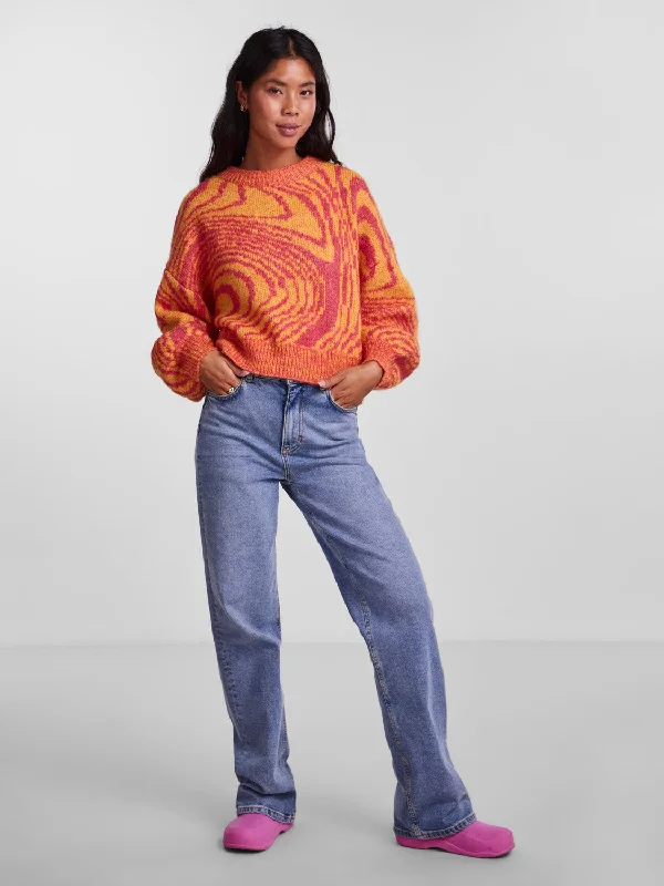 Marrra Jumper (Apricot)