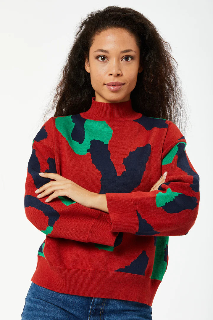 Jeremy Jumper (Red)