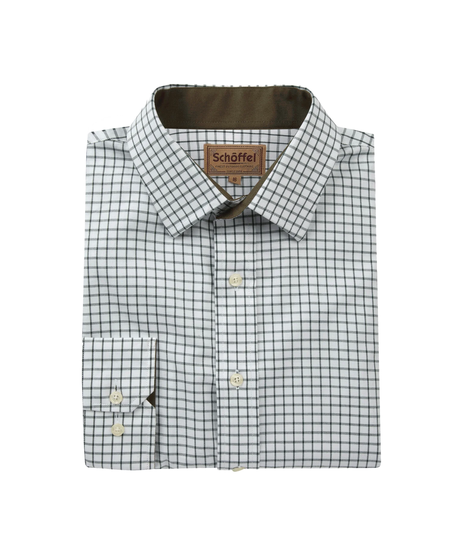 Schoffel Men's Cambridge Classic Shirt