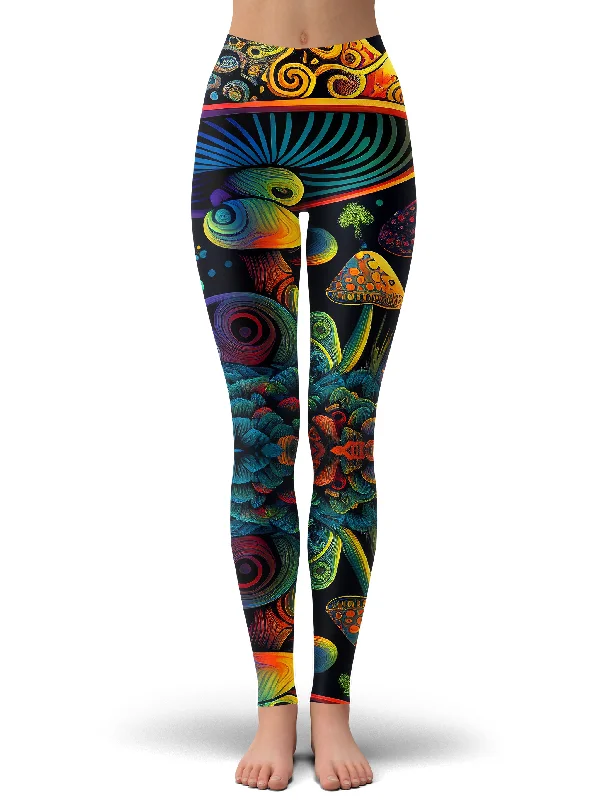 Shroom Melt Leggings