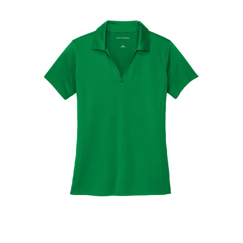 #Port Authority Ladies Performance Staff Polo