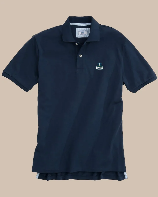 North Carolina Wilmington Pique Polo Shirt