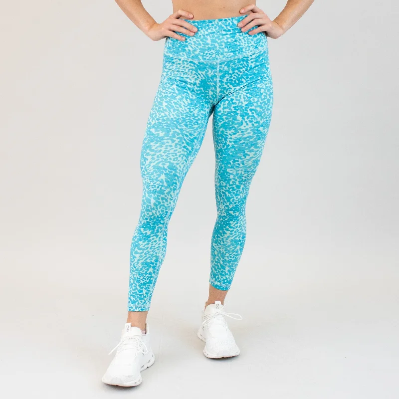 El Toro Legging 25" - High Rise