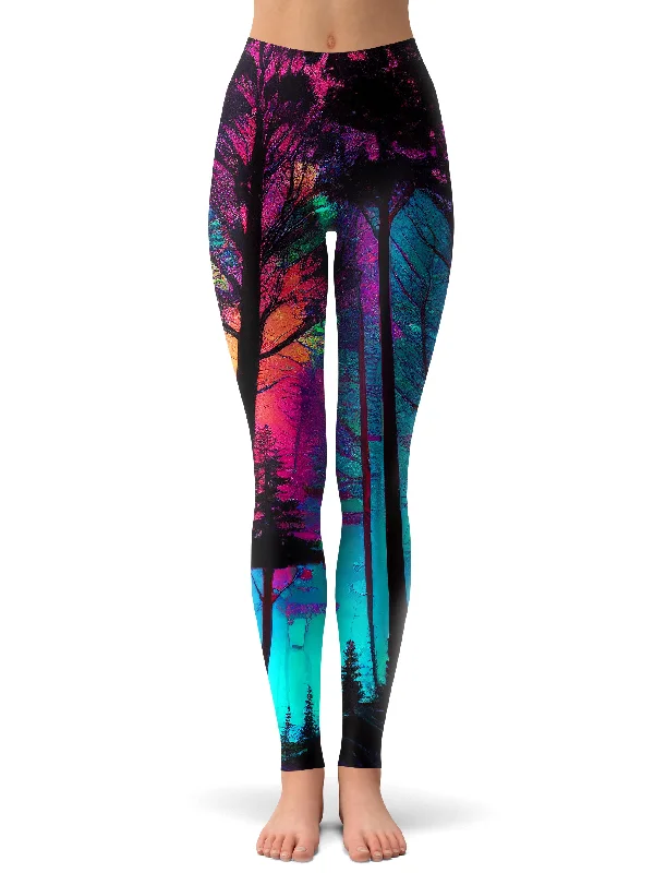 Psilo Woods Leggings