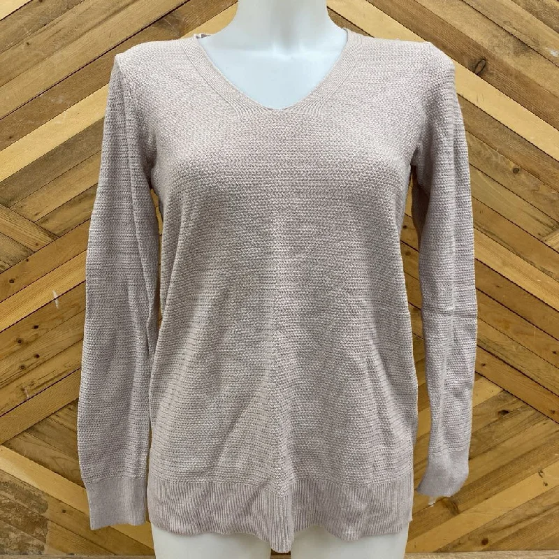 Gap - Women's Sweater - MSRP comp $75: Light Pink-women-XS