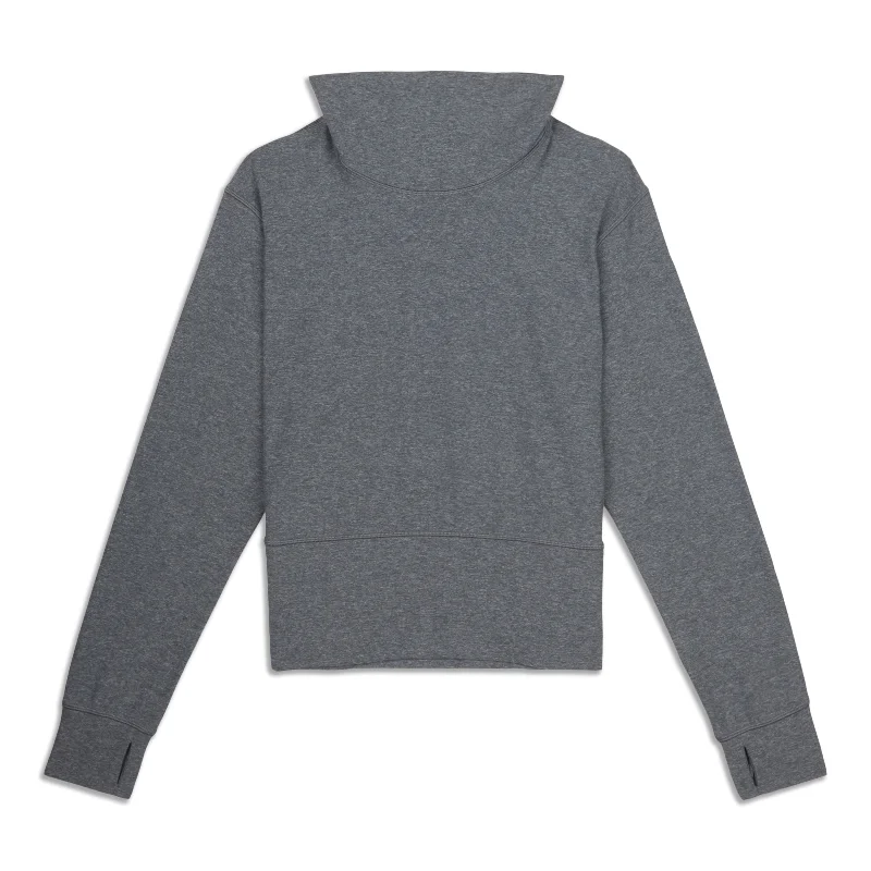 Ready to Rulu Pullover - Resale