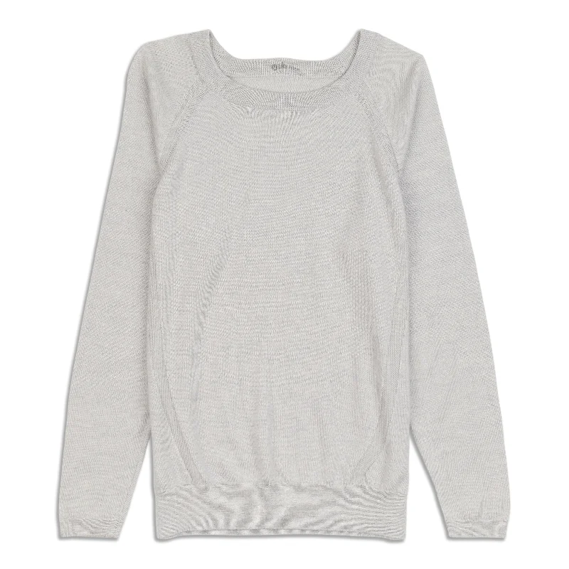 Rising Salutation Sweater - Resale