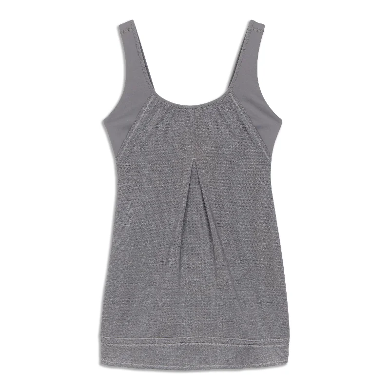 Run Times Tank Top - Resale