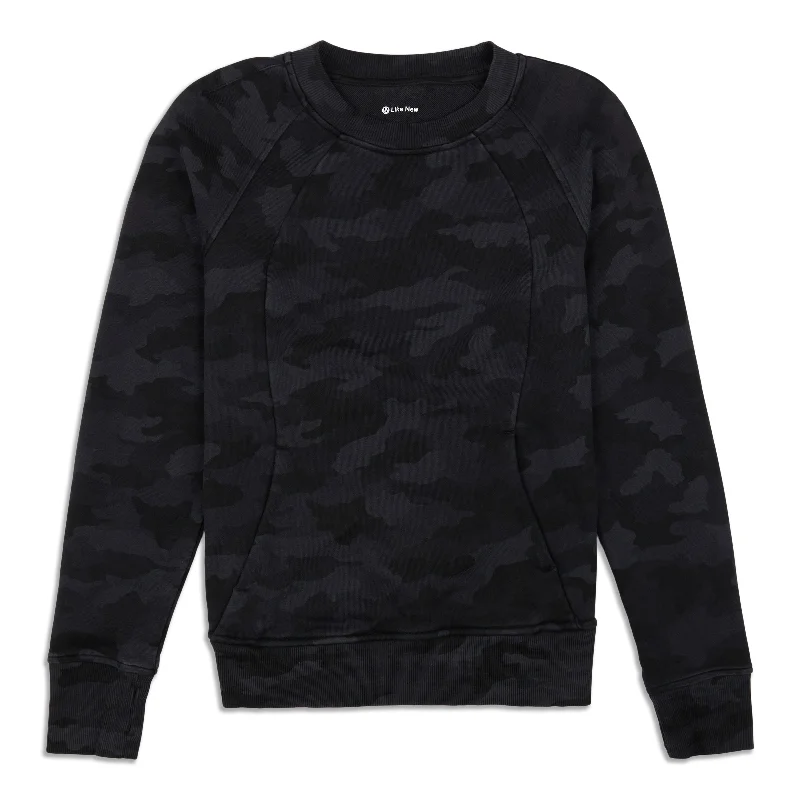 Scuba Crewneck Sweatshirt - Resale