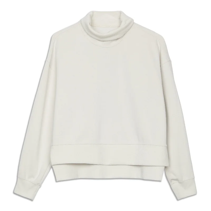 Softstreme Turtleneck Pullover - Resale