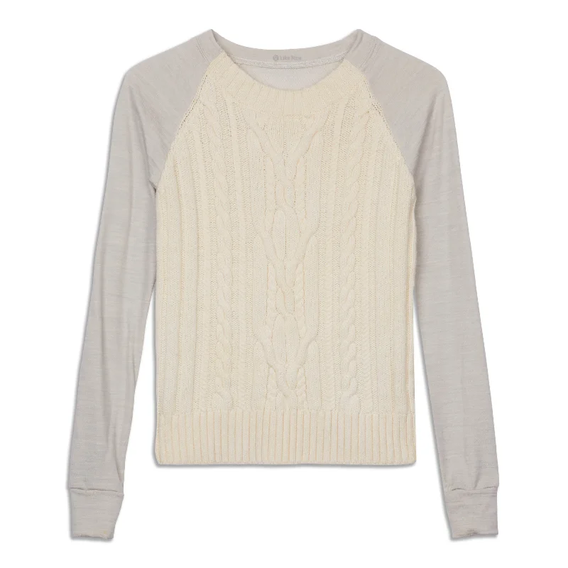 St Moritz Sweater - Resale