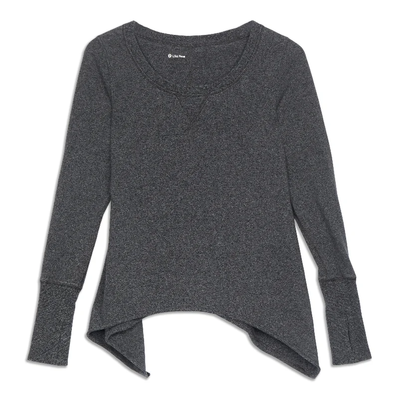 Tea Lounge Pullover - Resale