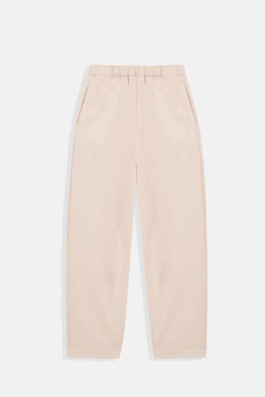 Beige Verdaguer Pants