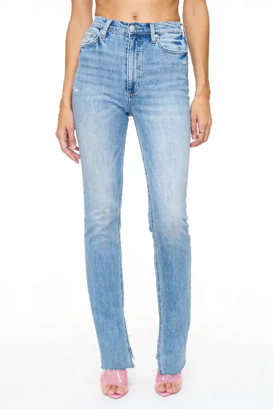 Colleen High Rise Jean In Gramercy