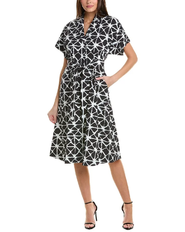 Natori Shirt Dress