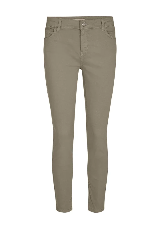 Soyaconcept Erna Skinny Jeans, Khaki