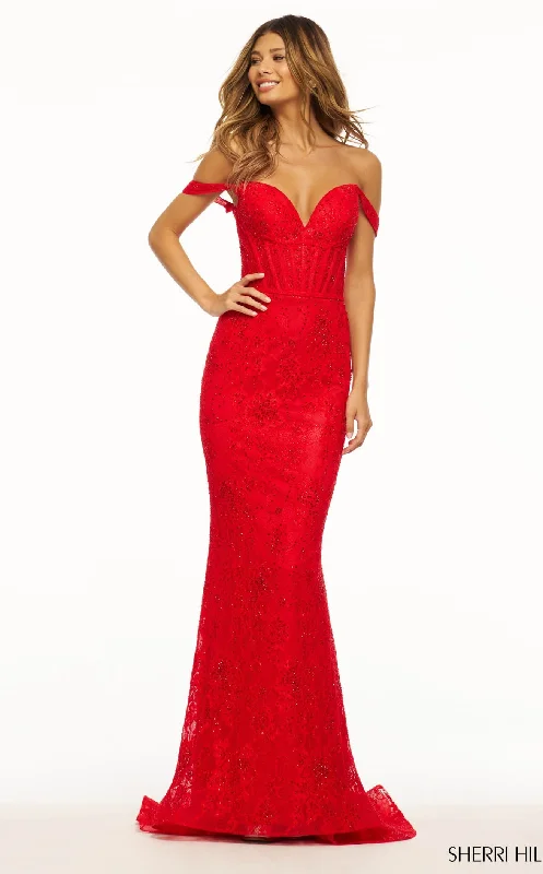 Sherri Hill 56033 Dress