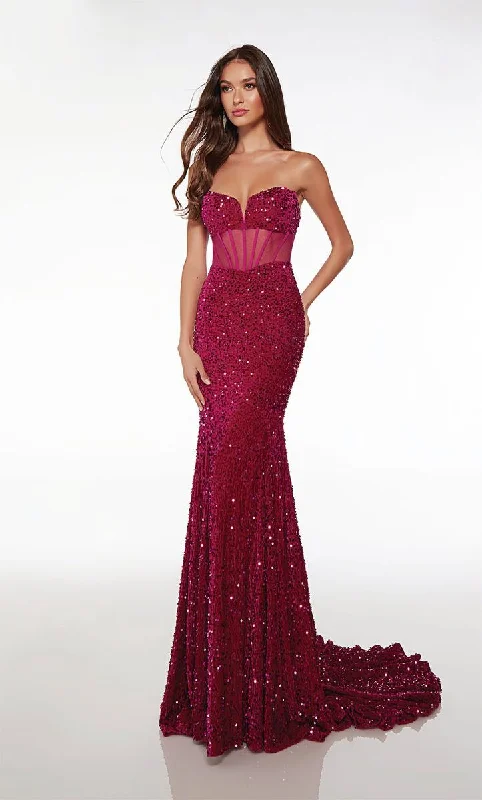 Alyce Prom Dress 61500