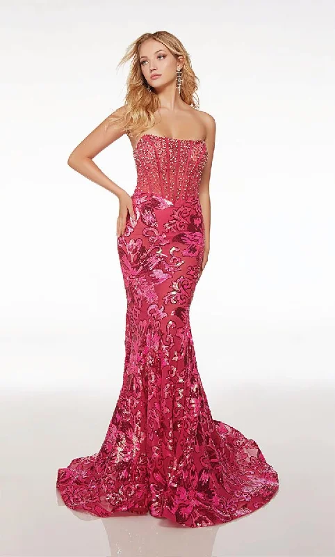 Alyce Prom Dress 61507