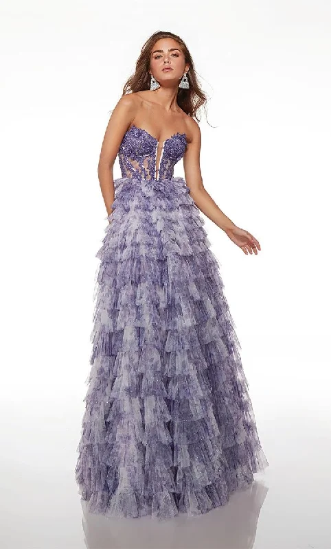 Alyce Prom Dress 61535