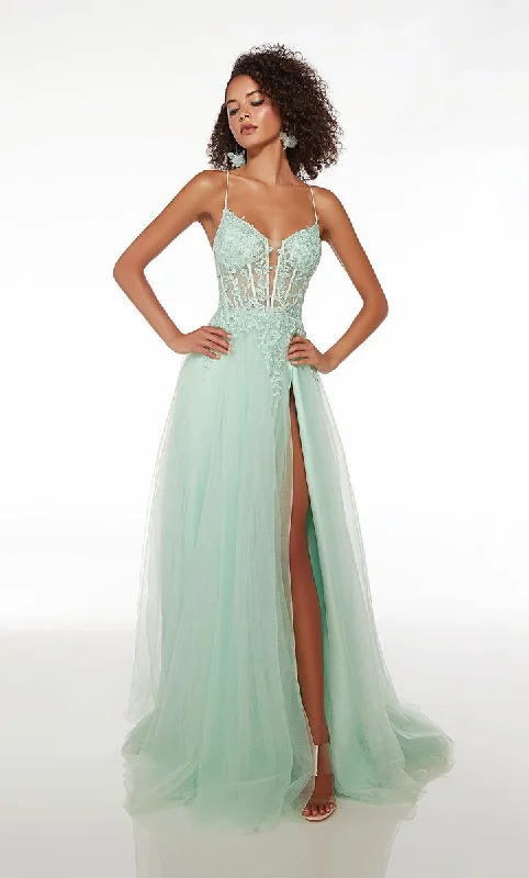 Alyce Prom Dress 61561