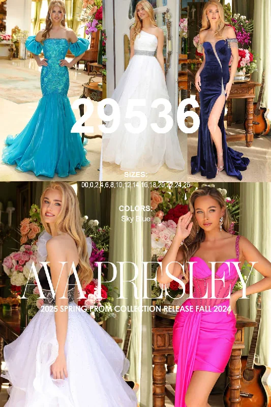 Ava Presley 29536 Dresses