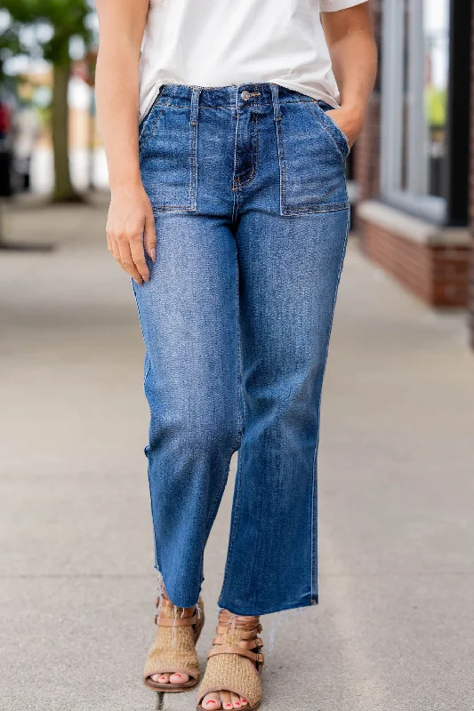 Janelle Denim Jeans